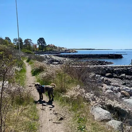 Cosy By The Coastal Path In *